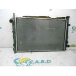 Radiador Agua Para Ford Mondeo Familiar