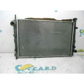Radiador Agua Para Ford Mondeo Familiar