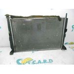 Radiador Agua Para Ford Mondeo Familiar