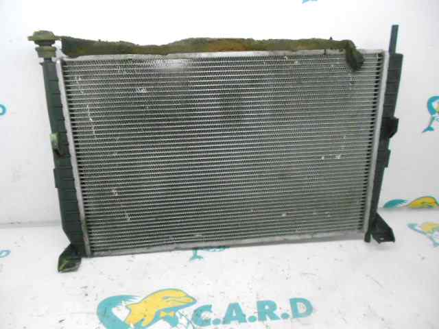 Radiador Agua Para Ford Mondeo Familiar