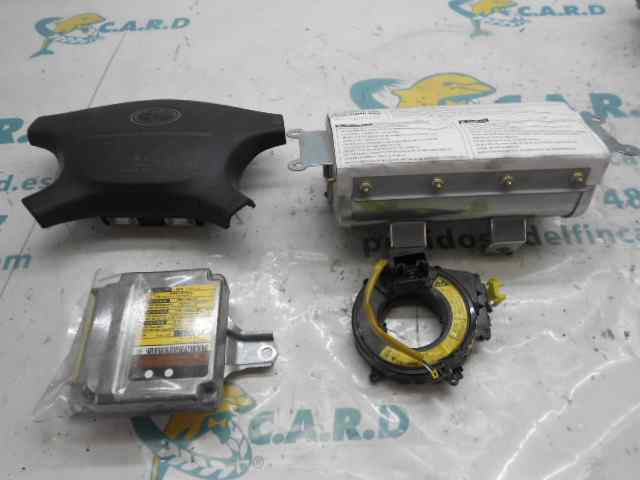 Kit Airbag Para Toyota Avensis Berlina