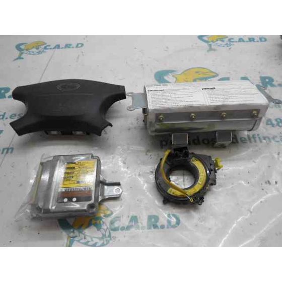 Kit Airbag Para Toyota Avensis Berlina