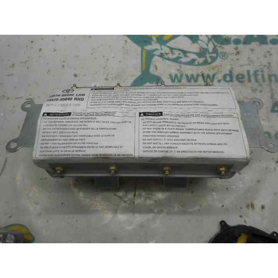 Kit Airbag Para Toyota Avensis Berlina