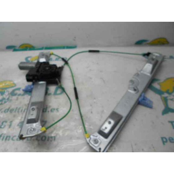 Elevalunas Delantero Derecho Para Opel Corsa D