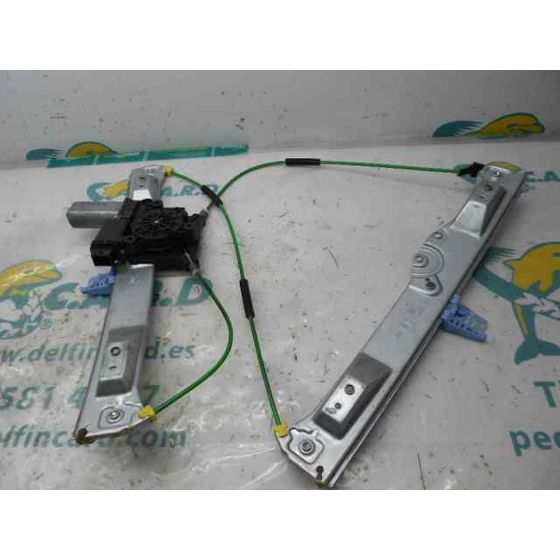 Elevalunas Delantero Derecho Para Opel Corsa D
