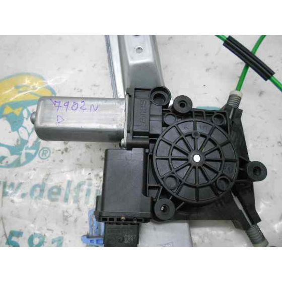 Elevalunas Delantero Derecho Para Opel Corsa D