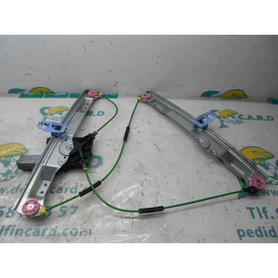 Elevalunas Delantero Derecho Para Opel Corsa D