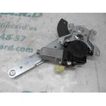 Elevalunas Trasero Izquierdo Para Hyundai Getz
