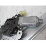Elevalunas Trasero Izquierdo Para Hyundai Getz
