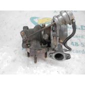 Turbocompresor para Nissan Navara Pick-Up (D40M)