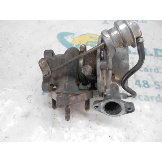 Turbocompresor para Nissan Navara Pick-Up (D40M)