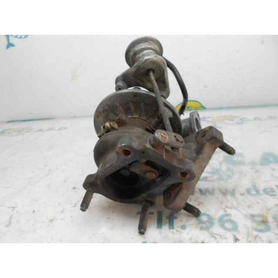Turbocompresor para Nissan Navara Pick-Up (D40M)