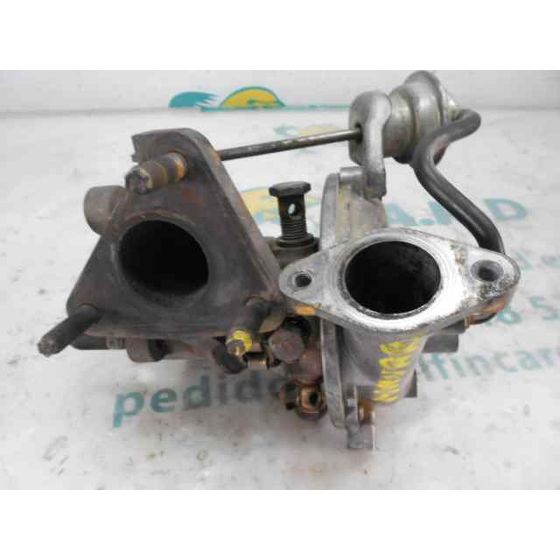 Turbocompresor para Nissan Navara Pick-Up (D40M)