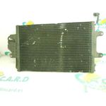 Condensador / Radiador Aire Acondicionado Para Seat Ibiza