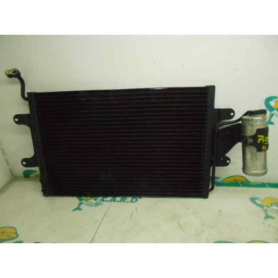 Condensador / Radiador Aire Acondicionado Para Seat Ibiza