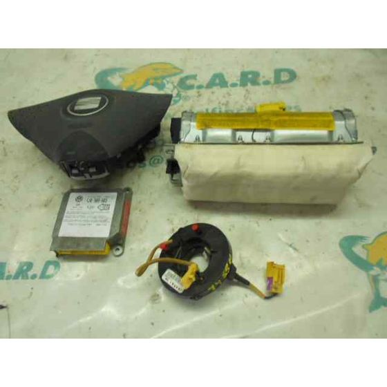 Kit Airbag para Seat Ibiza (6K1)