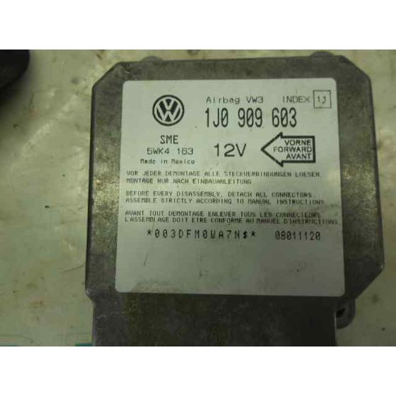 Kit Airbag para Seat Ibiza (6K1)