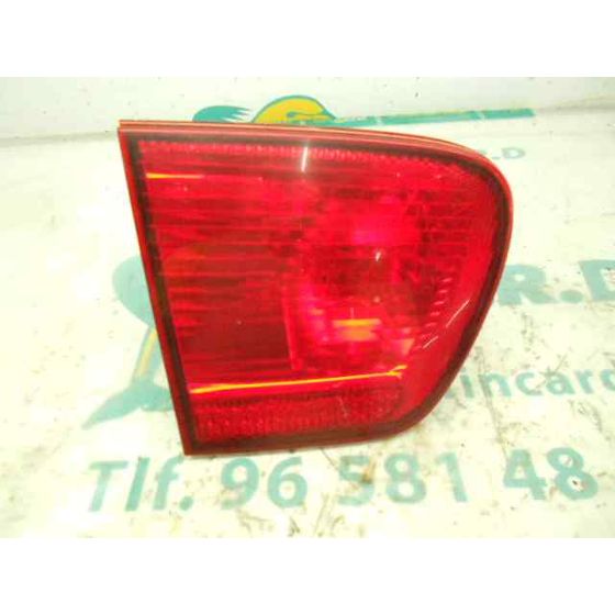 Piloto Trasero Izquierdo Para Seat Ibiza