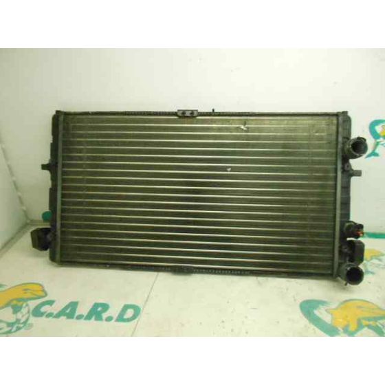 Radiador Agua Para Seat Ibiza