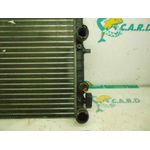 Radiador Agua Para Seat Ibiza