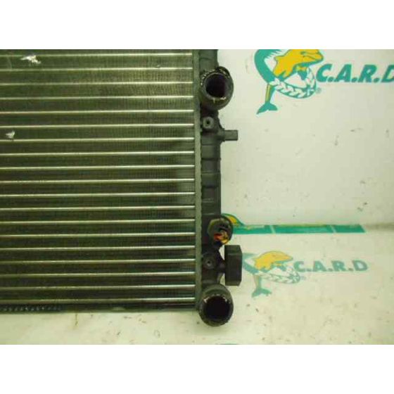 Radiador Agua Para Seat Ibiza