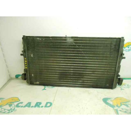Radiador Agua Para Seat Ibiza