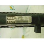 Radiador Agua Para Seat Ibiza