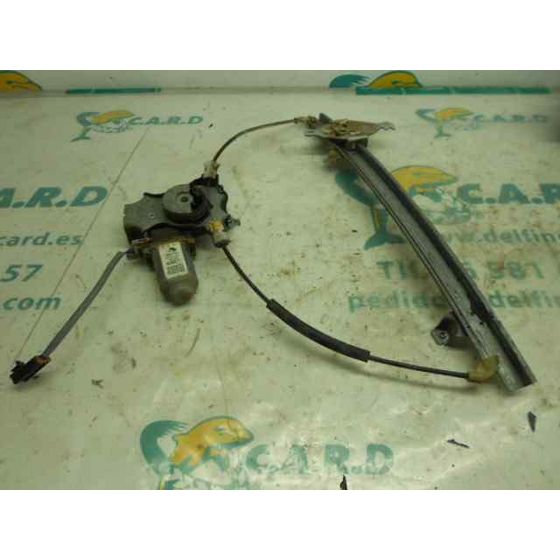 Elevalunas Delantero Derecho Para Nissan Almera