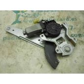 Elevalunas Trasero Derecho Para Hyundai Getz