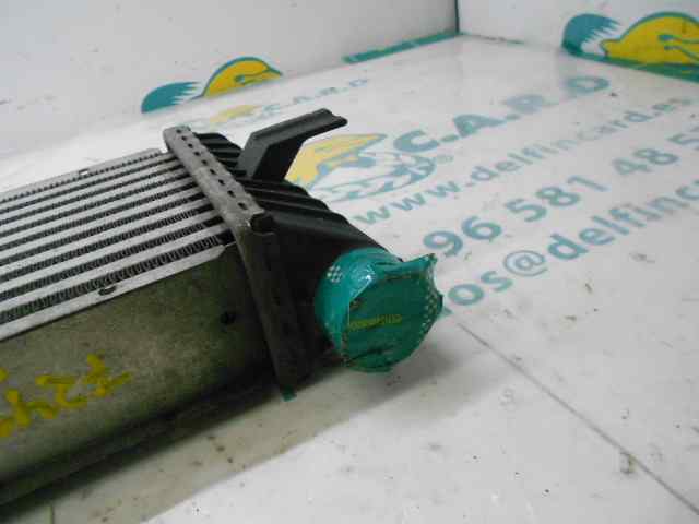 Intercooler para Opel Zafira A