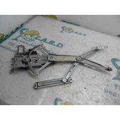 Elevalunas Delantero Derecho Para Opel Zafira A