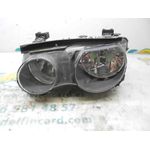 Faro Izquierdo Para Bmw Serie 3 Compact