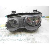 Faro Izquierdo Para Bmw Serie 3 Compact