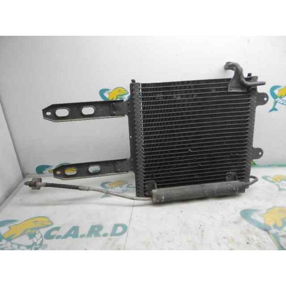 Condensador / Radiador Aire Acondicionado Para Volkswagen Polo Berlina