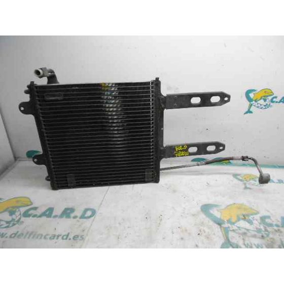 Condensador / Radiador Aire Acondicionado Para Volkswagen Polo Berlina