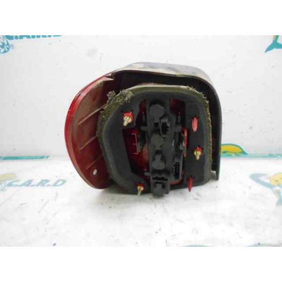 Piloto Trasero Derecho Para Volkswagen Polo Berlina