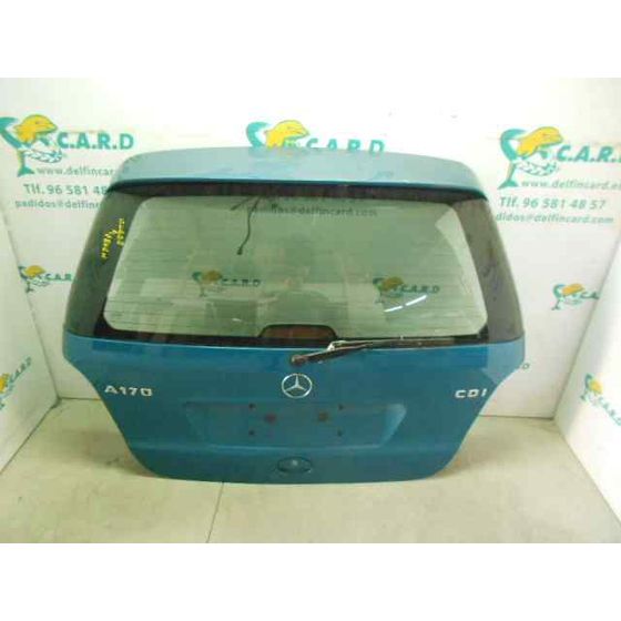 Porton Trasero Para Mercedes Clase A