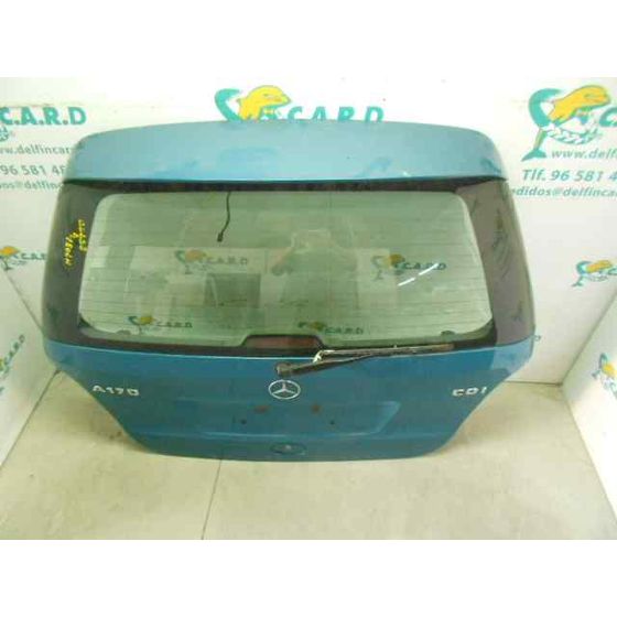 Porton Trasero Para Mercedes Clase A