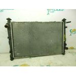 Radiador Agua Para Ford Mondeo Berlina
