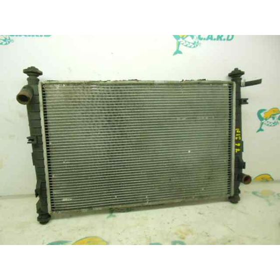 Radiador Agua Para Ford Mondeo Berlina
