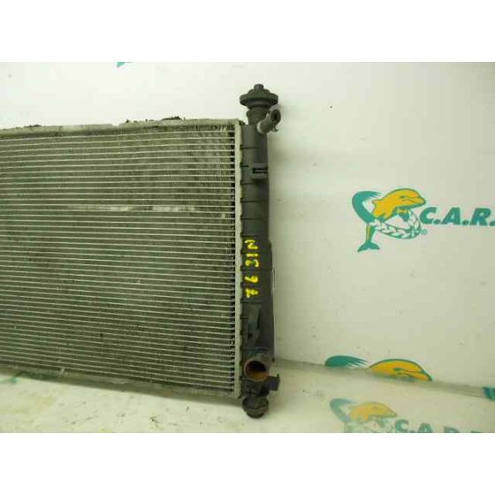 Radiador Agua Para Ford Mondeo Berlina
