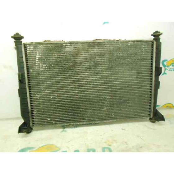 Radiador Agua Para Ford Mondeo Berlina