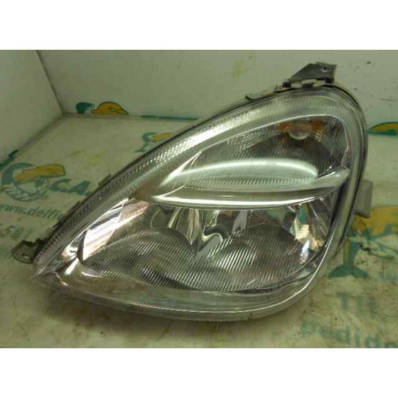 Faro Izquierdo Para Mercedes Clase A