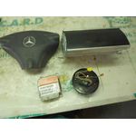 Kit Airbag Para Mercedes Clase A