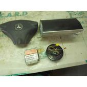 Kit Airbag Para Mercedes Clase A