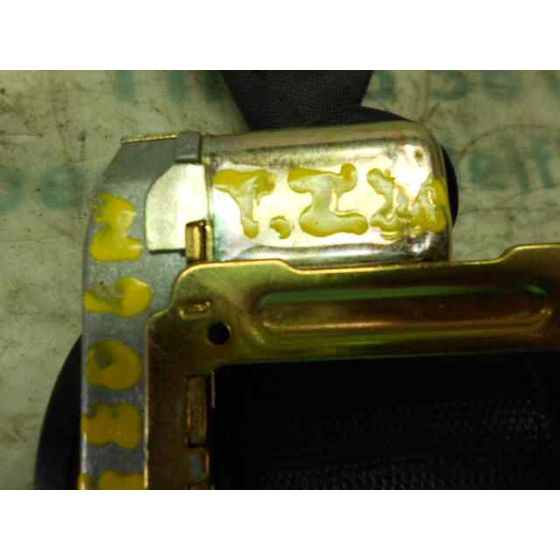 Pretensor Airbag Izquierdo Para Mercedes Clase A