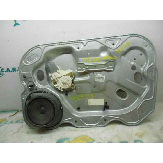 Elevalunas Delantero Derecho Para Ford Focus Berlina