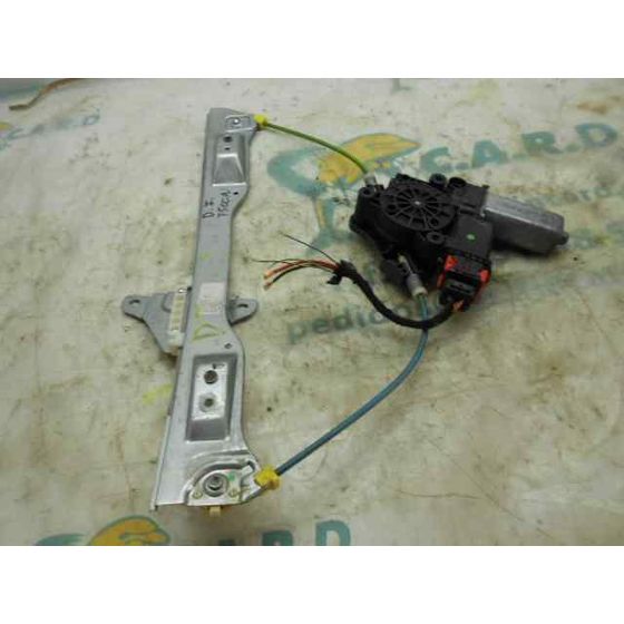 Elevalunas Delantero Izquierdo Para Opel Corsa D