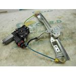 Elevalunas Delantero Izquierdo Para Opel Corsa D
