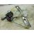 Elevalunas Delantero Izquierdo Para Opel Corsa D